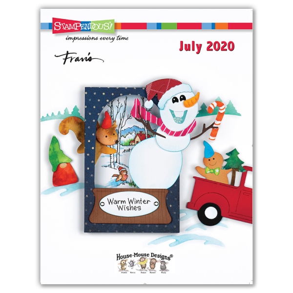 Stampenouds July 2020 Catalog